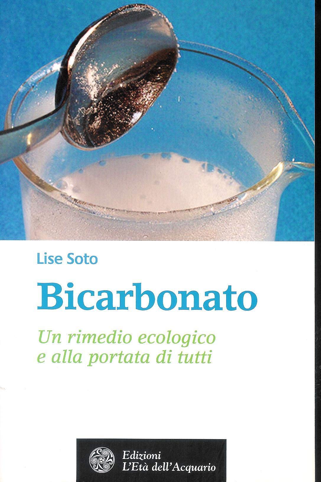 Bicarbonato. Un rimedio ecologico e alla portata di tutti Home & Household