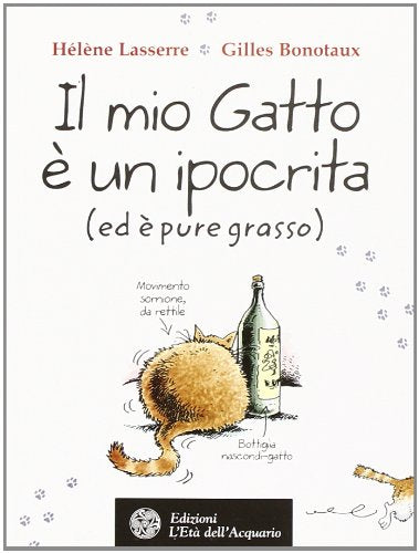 Il mio gatto è un ipocrita (ed è pure grasso) Cartoons