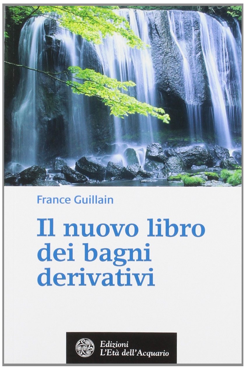 Il nuovo libro dei bagni derivativi book