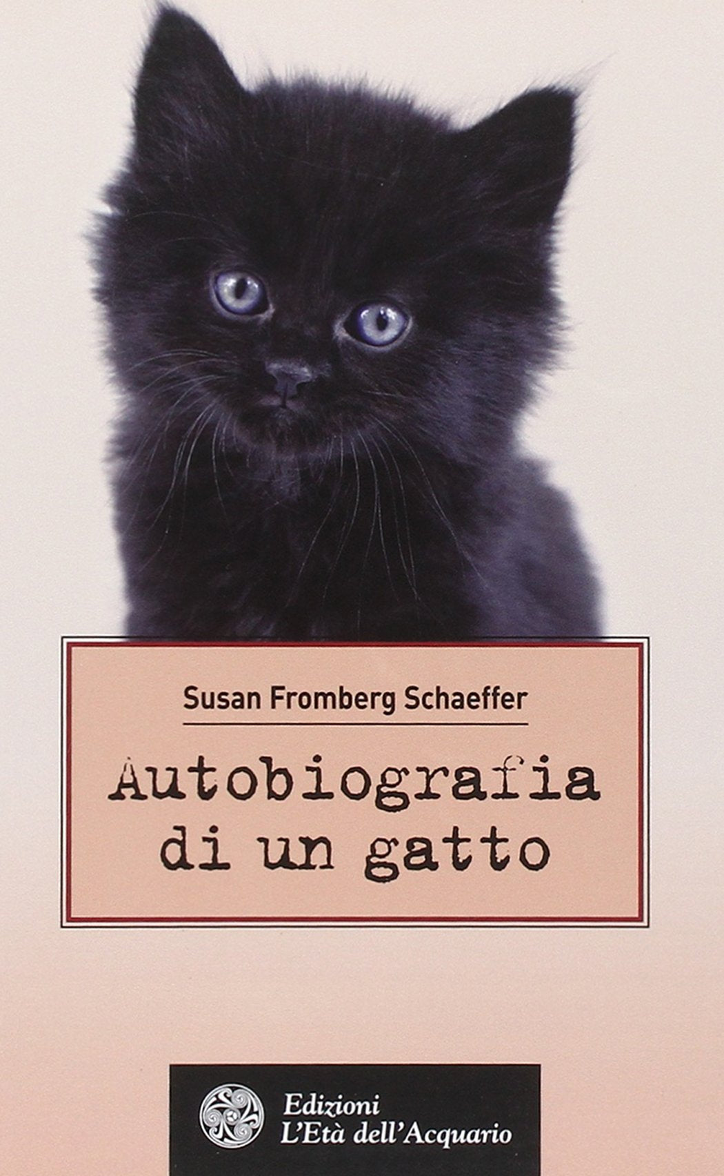 Autobiografia di un gatto Contemporary literature