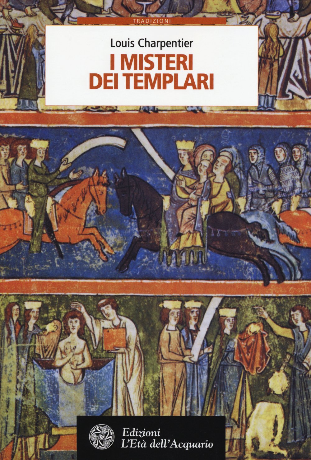 I misteri dei Templari book