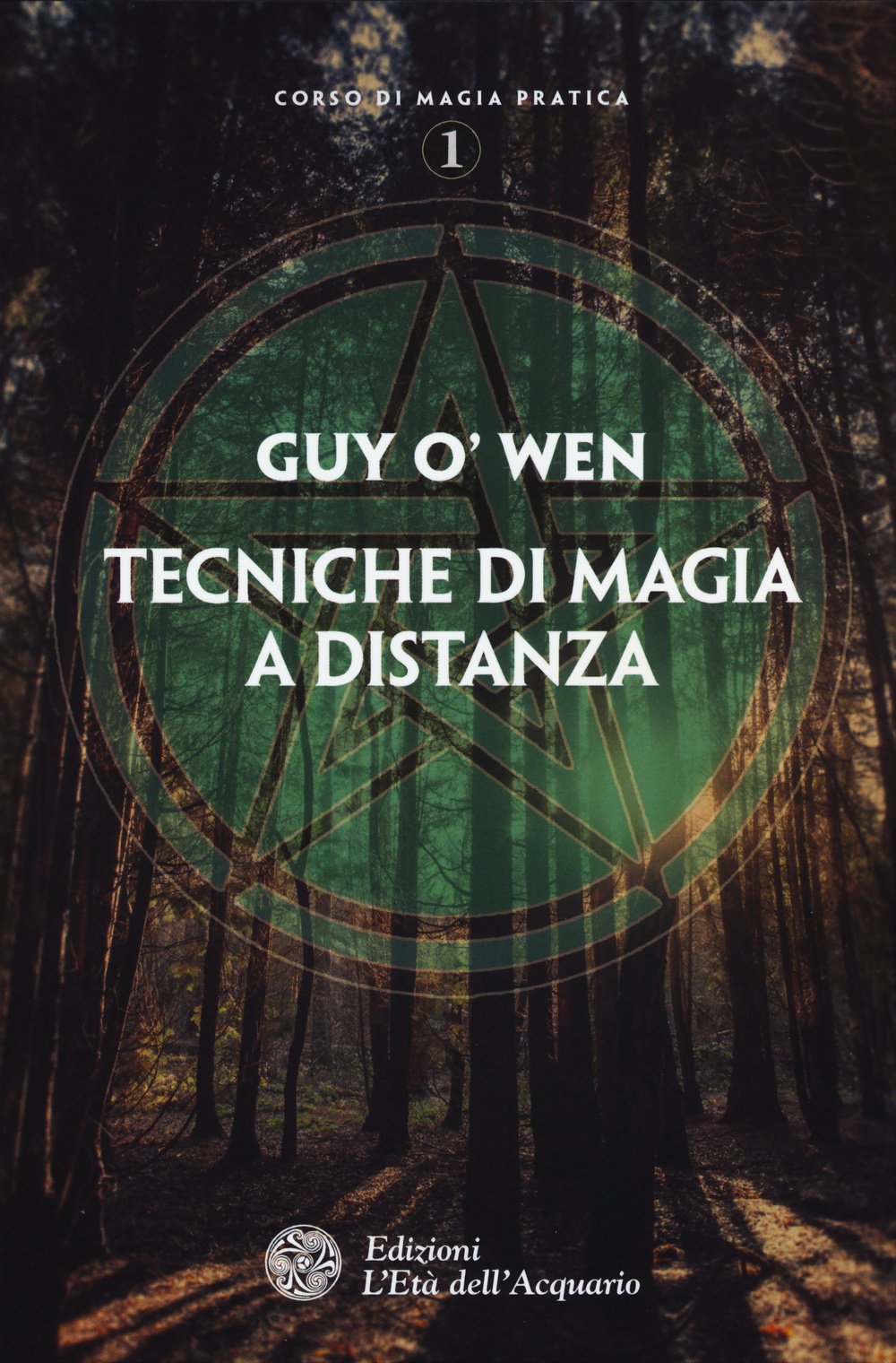 Tecniche di magia a distanza book