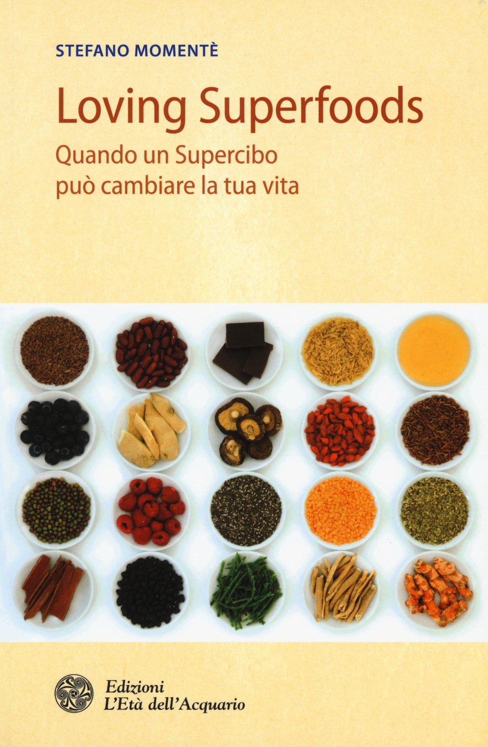 STEFANO MOMENTE - POWERFOODS (Salute&benessere) Health, Nutrition & Fitness