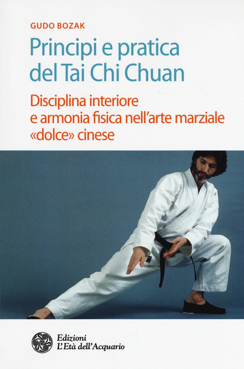 Principi e pratica del Tai Chi Chuan. Disciplina interiore e armonia fisica nell'arte marziale «dolce» cinese book