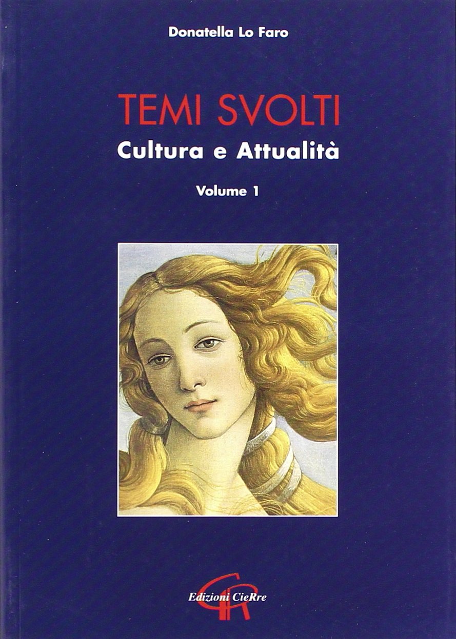 Temi svolti. Cultura e attualità (Vol. 1) book