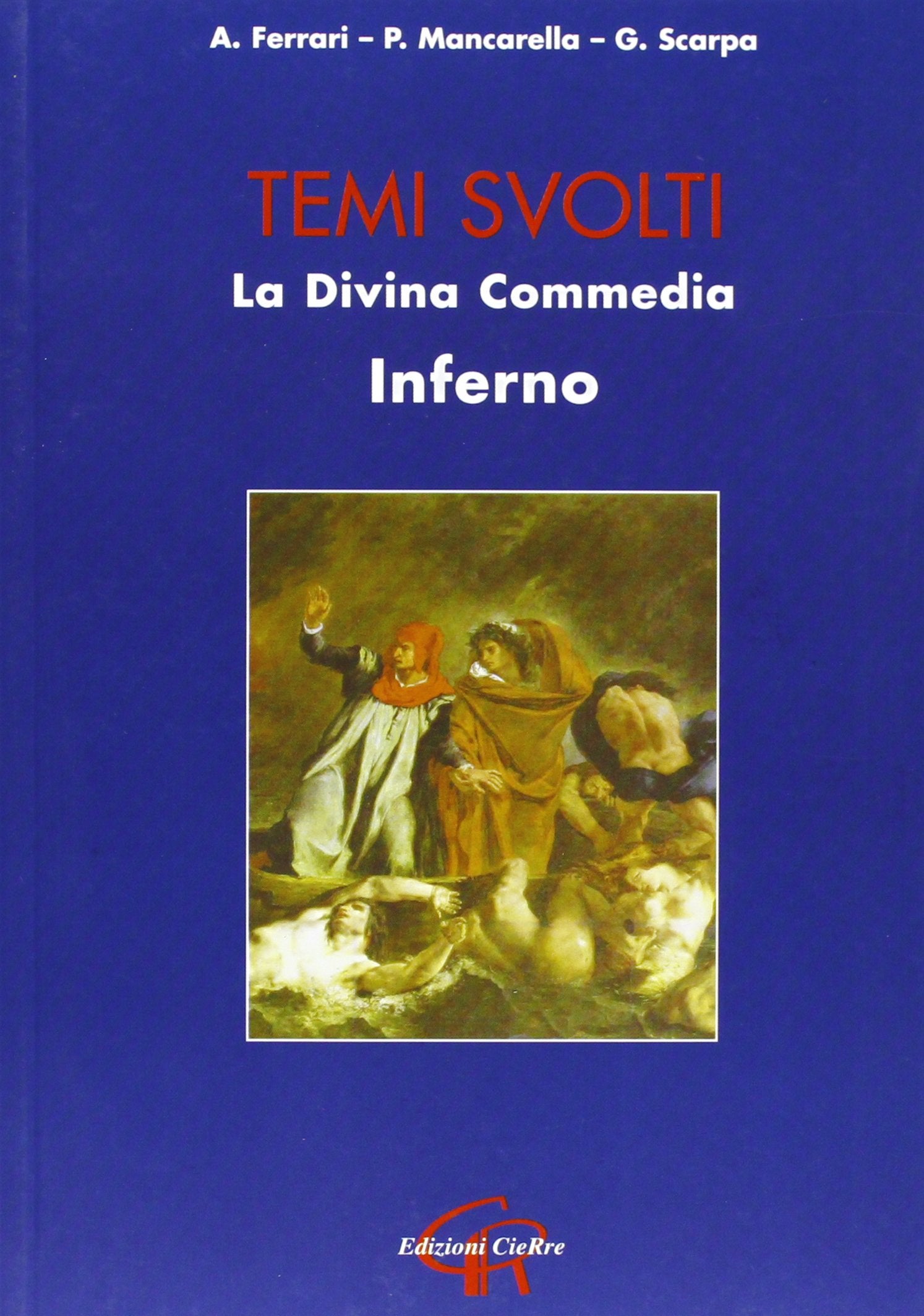 Divina Commedia. Inferno. Temi svolti book