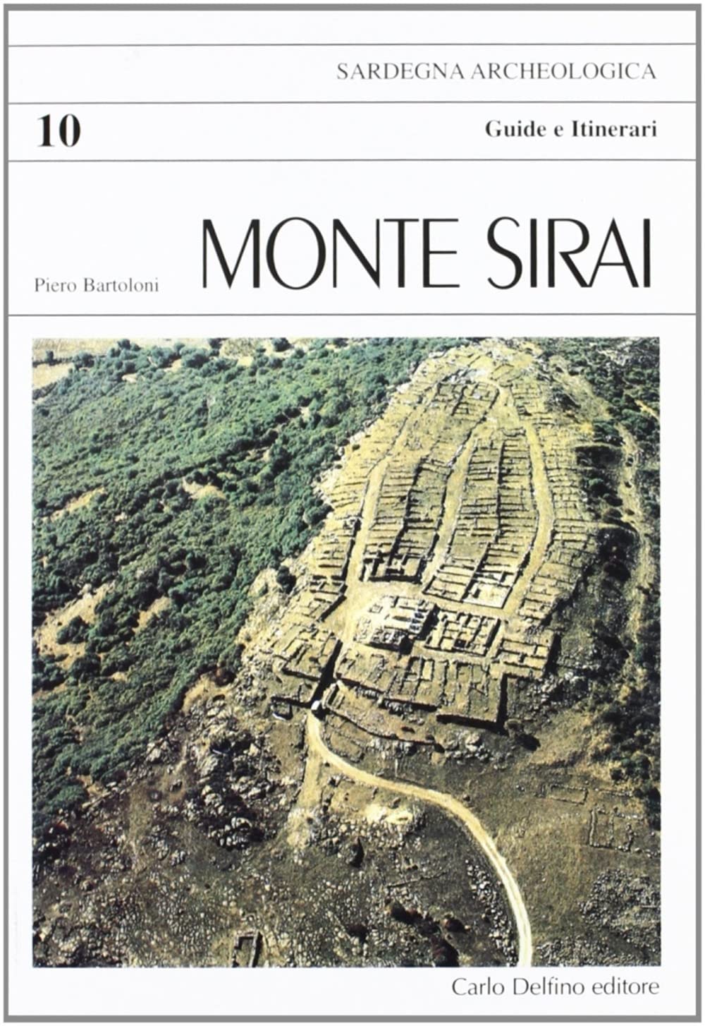 Monte Sirai (Guida archeologica) Leisure, Home & Garden