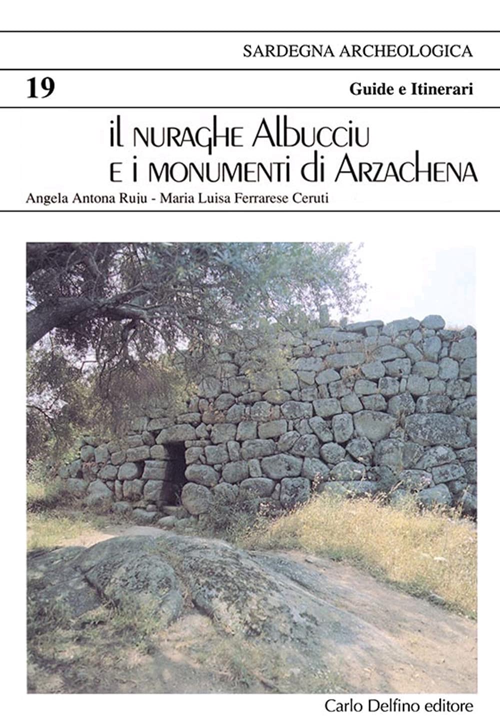 Il nuraghe Albucciu e i monumenti di Arzachena. Ediz. tedesca (Sardegna archeologica. Guide e itinerari) Leisure, Home & Garden