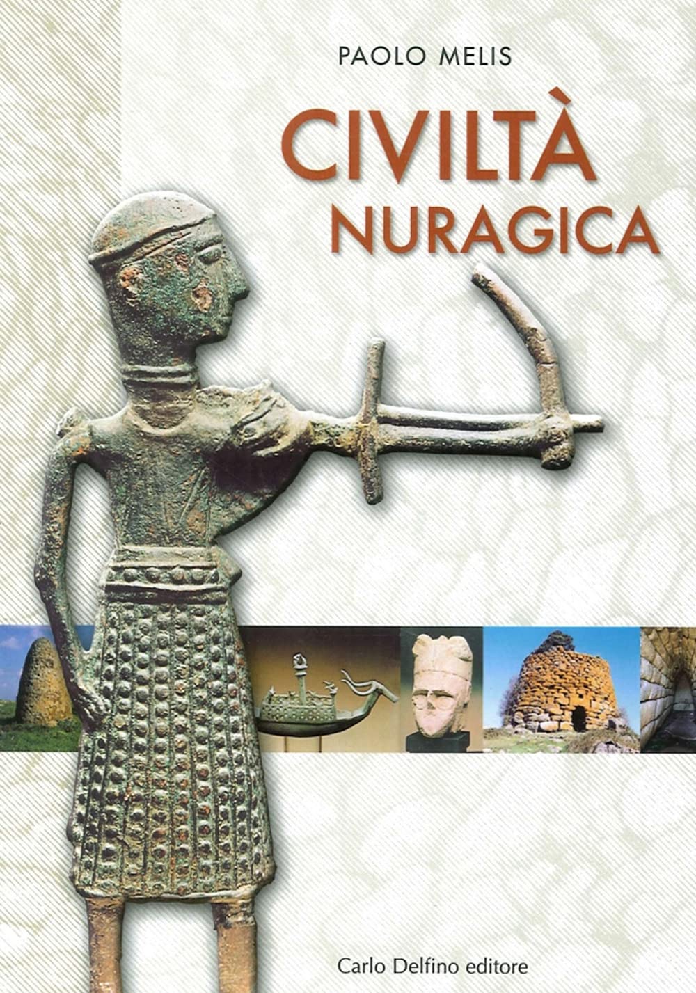 La civiltà nuragica book