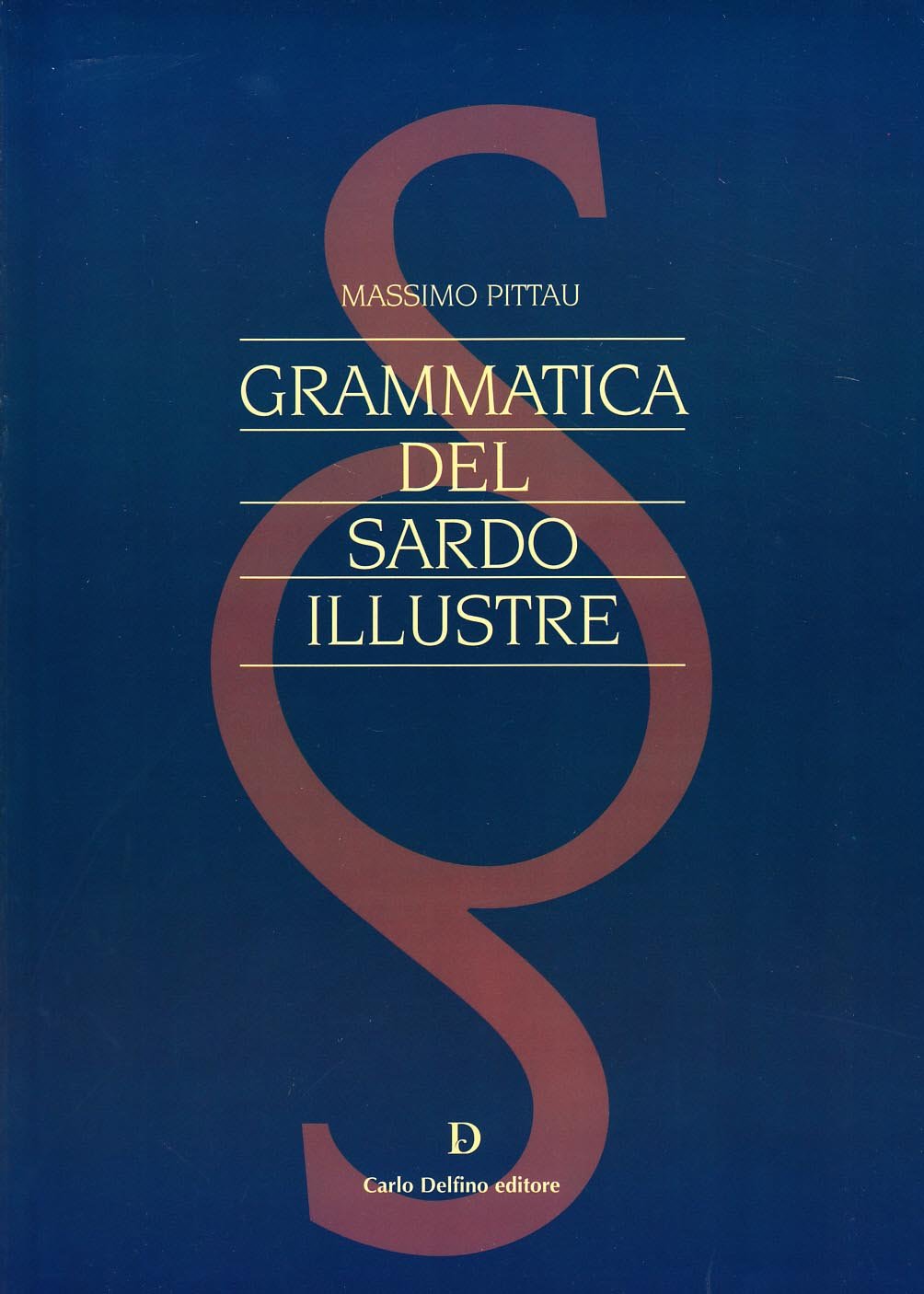 Grammatica del sardo illustre Books