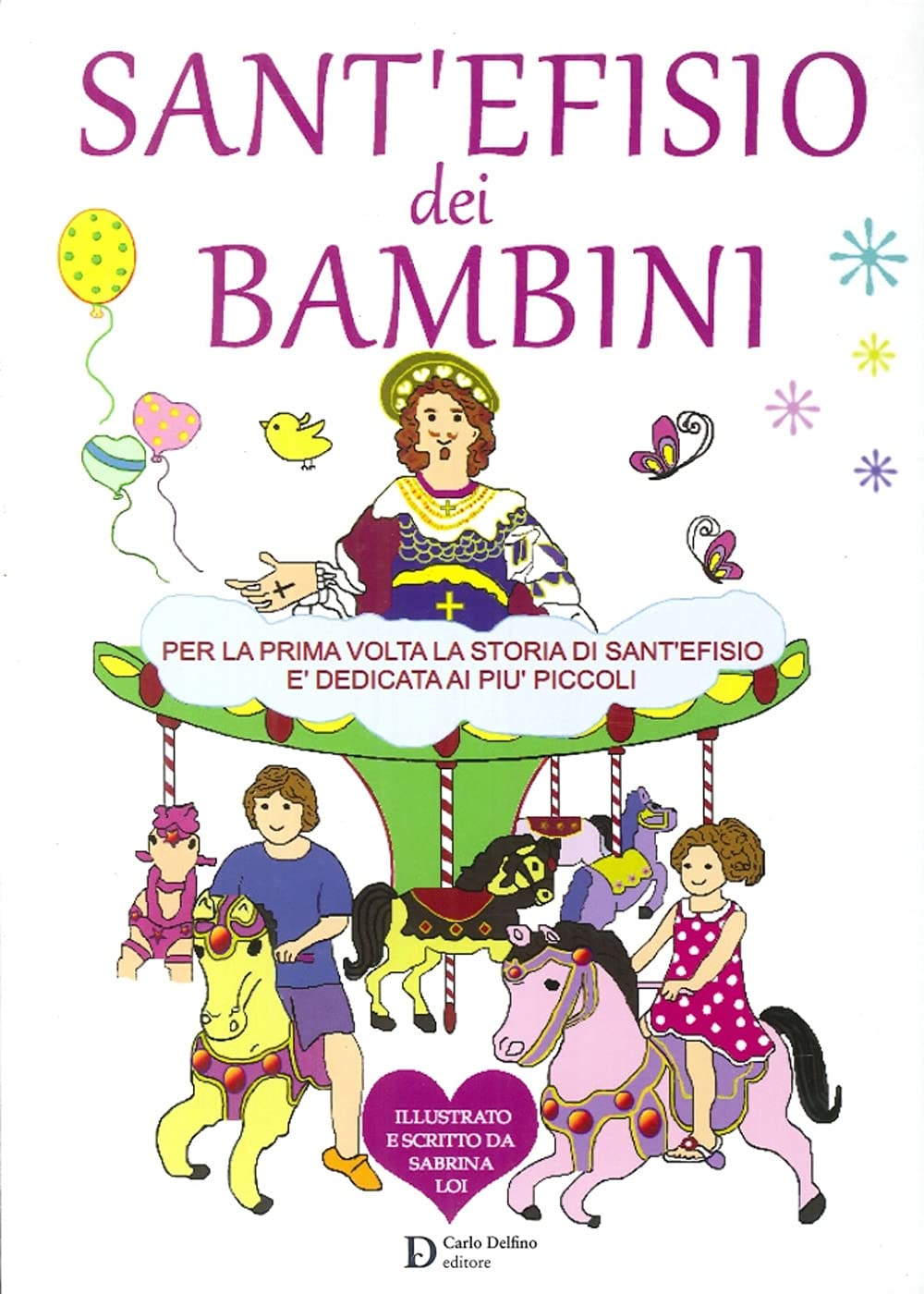 Produktbild: Sant'efisio Dei Bambini