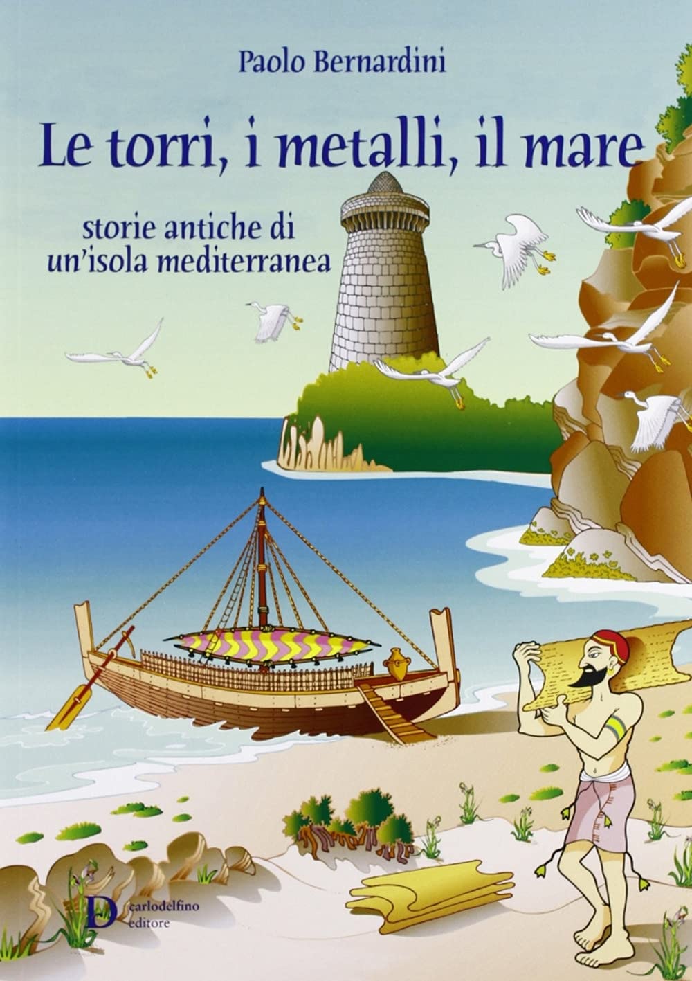 Le torri, i metalli, il mare book