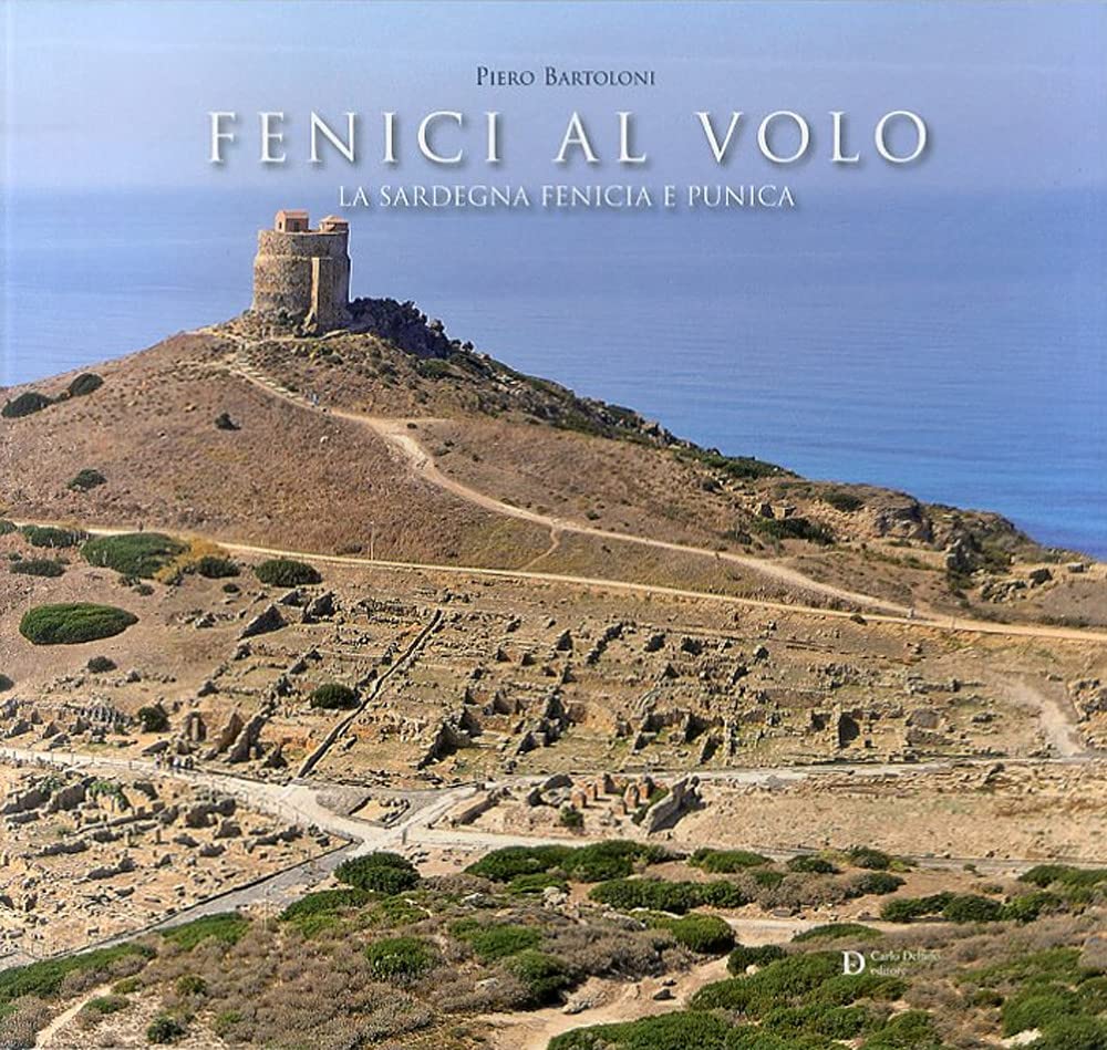 Fenici al volo. La Sardegna fenicia e punica book
