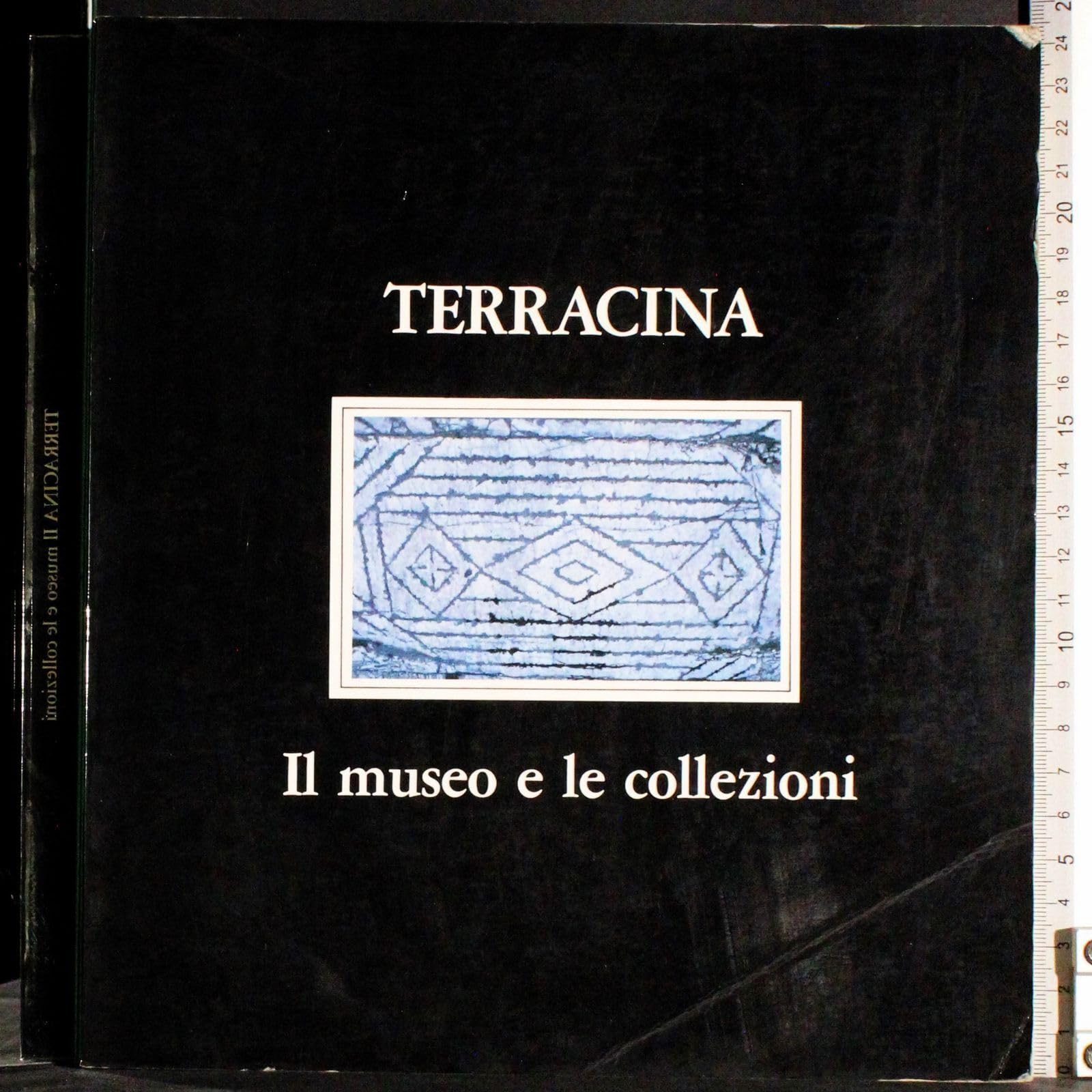 Terracina. Il museo e le collezioni. Un catalogo per la realizzazione del Museo Archeologico. Ediz. illustrata Film, Art & Culture