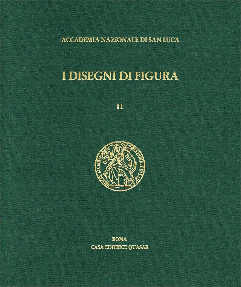 I disegni di figura nell'Archivio storico dell'Accademia di San Luca (Vol. 2) (Disegni figura archiv. Accademia S. Luca) Film, Art & Culture