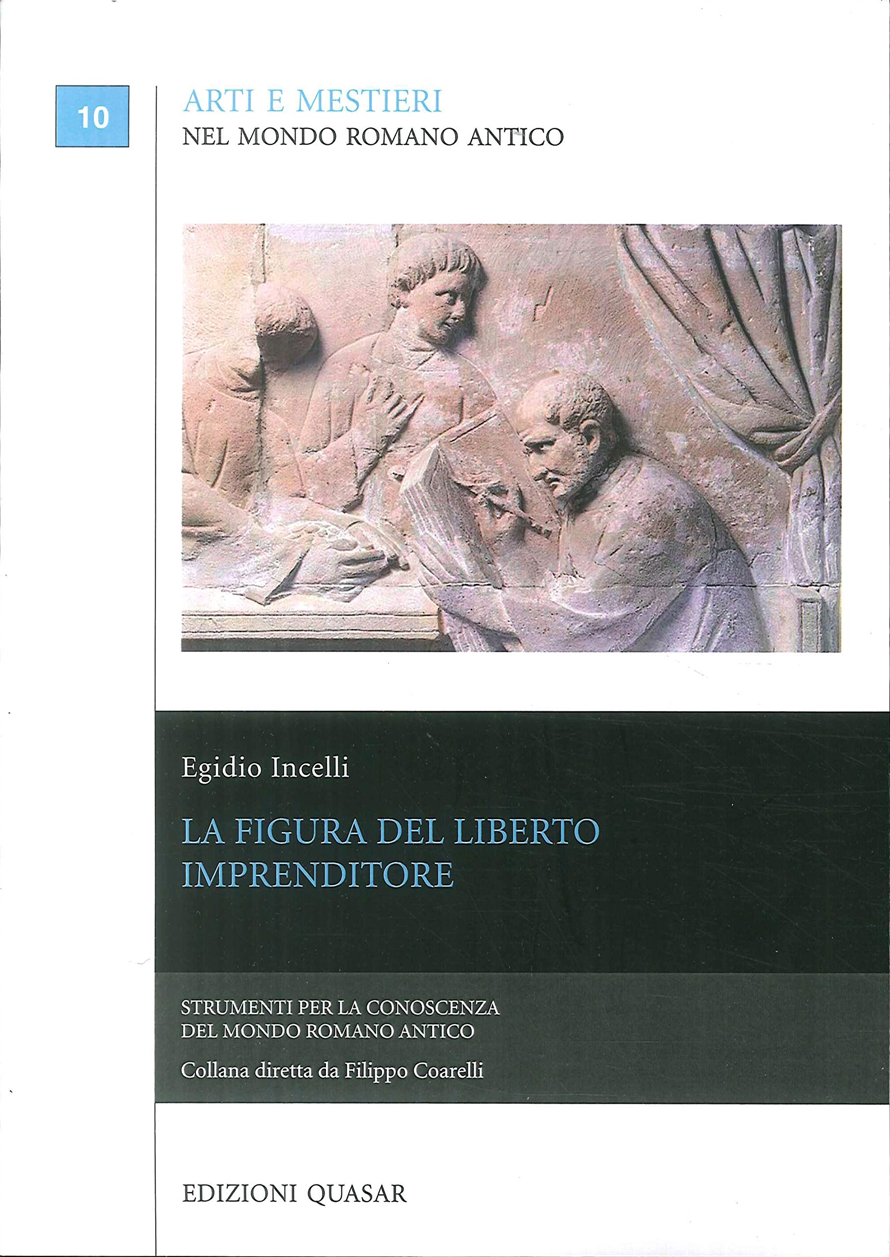 La figura del liberto imprenditore book