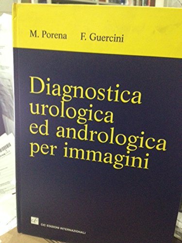 Diagnostica urologica ed andrologica per immagini Medicine