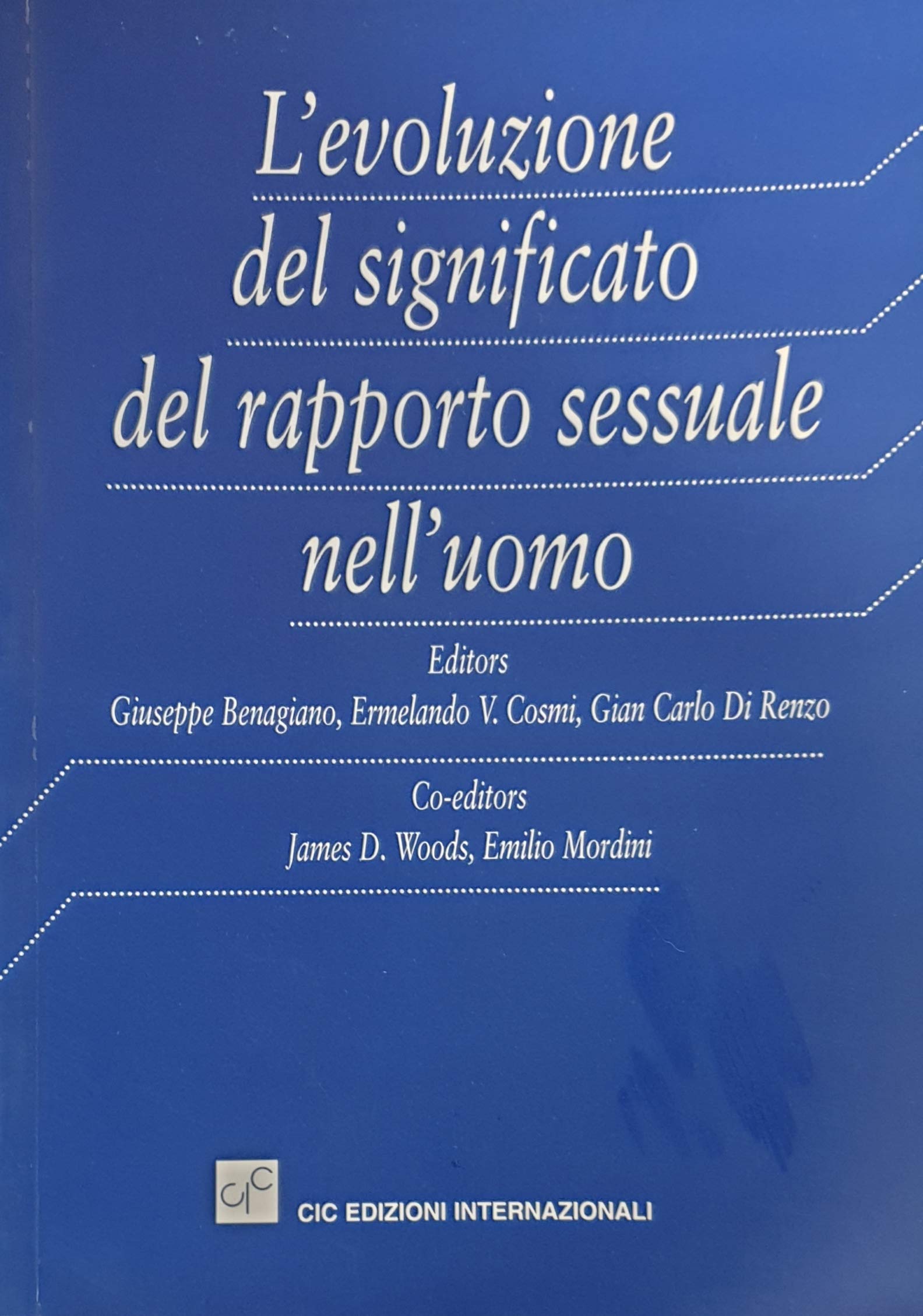L'evoluzione del significato del rapporto sessuale nell'uomo Medicine