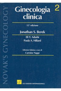 Novak's gynecology. Ginecologia clinica (Vol. 2) Medicine