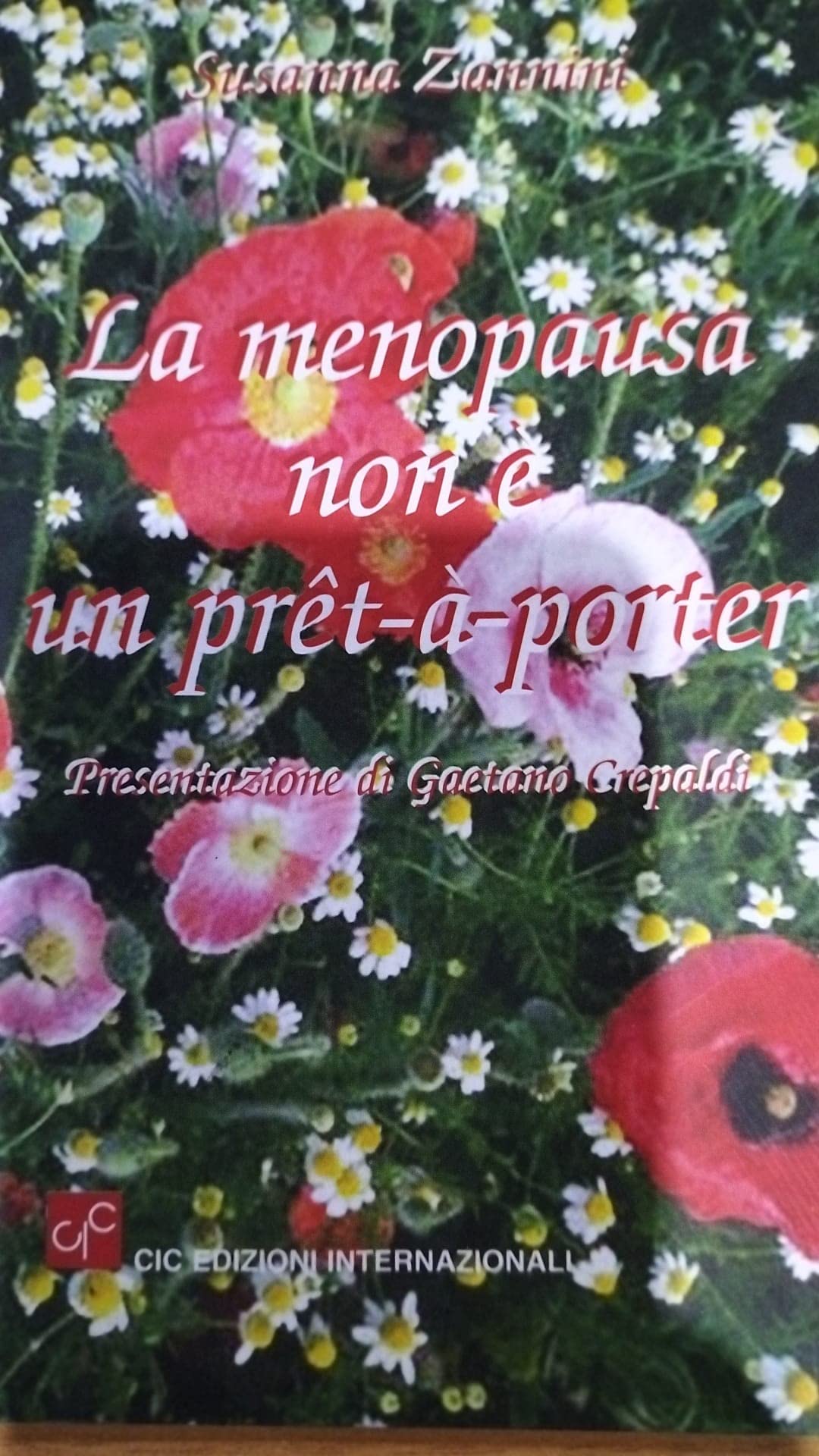 La menopausa non è un prêt-à-porter Books