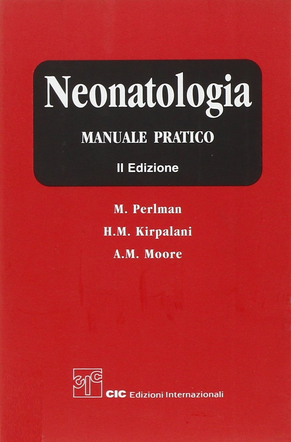 Product Image: Neonatologia. Manuale pratico