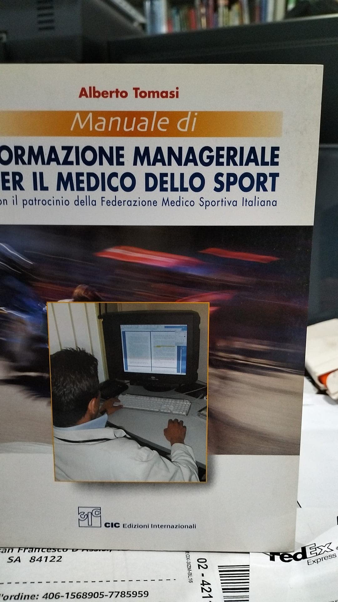Manuale di formazione manageriale per il medico dello sport Medicine