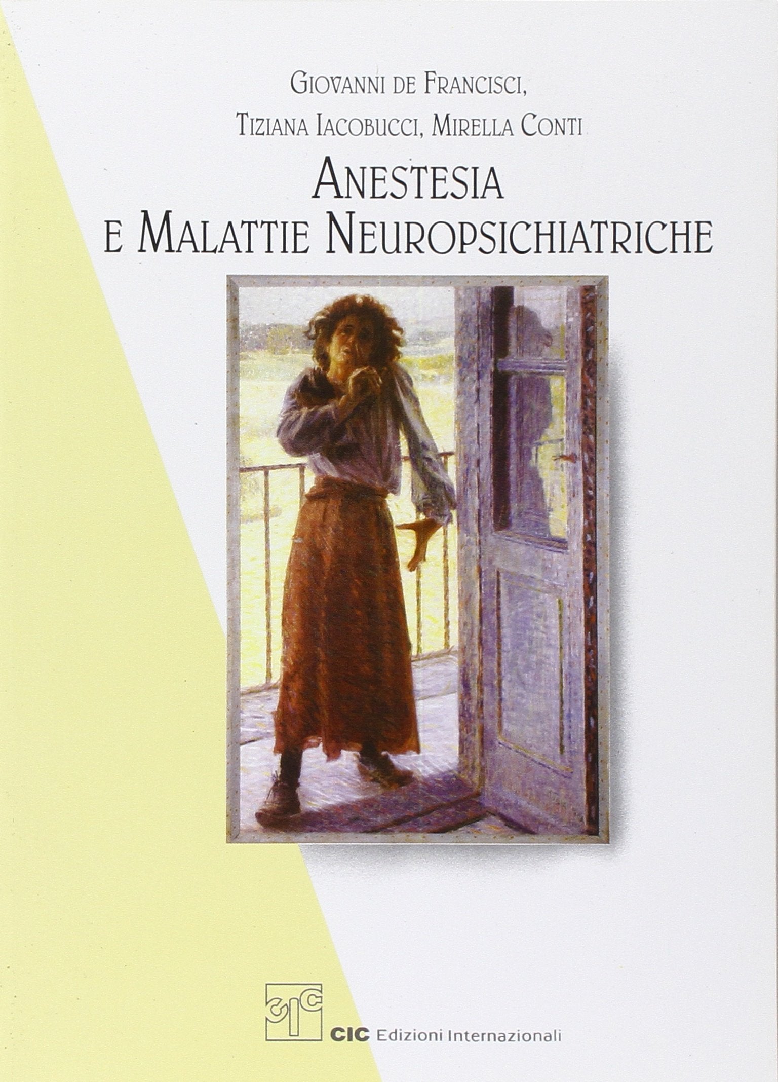 Anestesia e malattie neuropsichiatriche Medicine