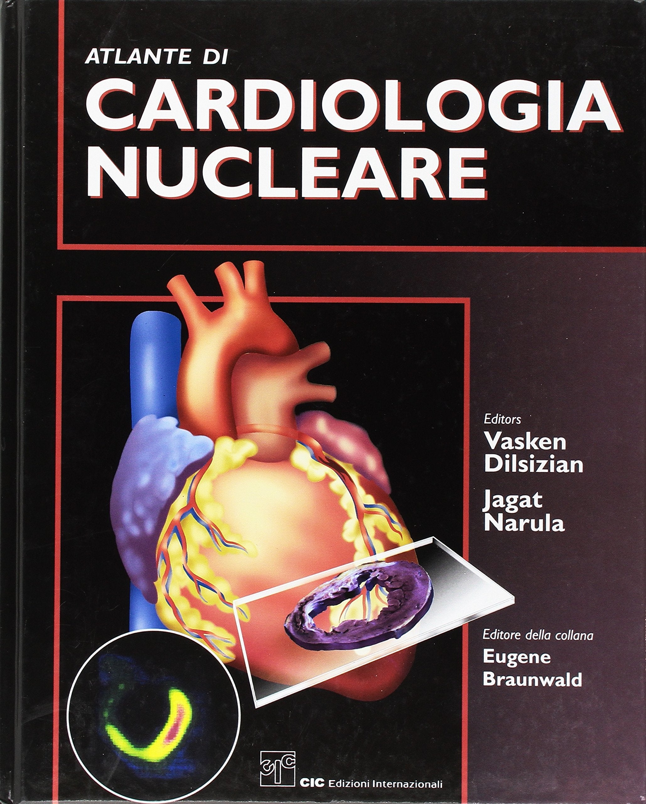 Atlante di cardiologia nucleare Medicine