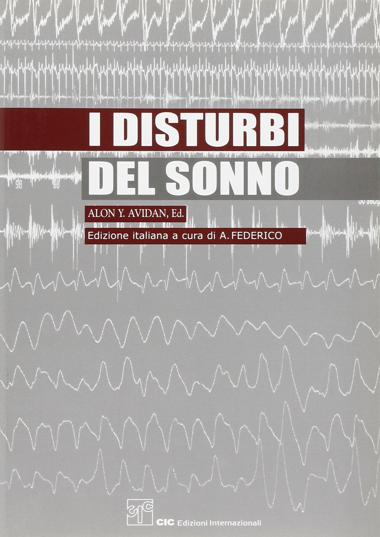 I disturbi del sonno Medicine