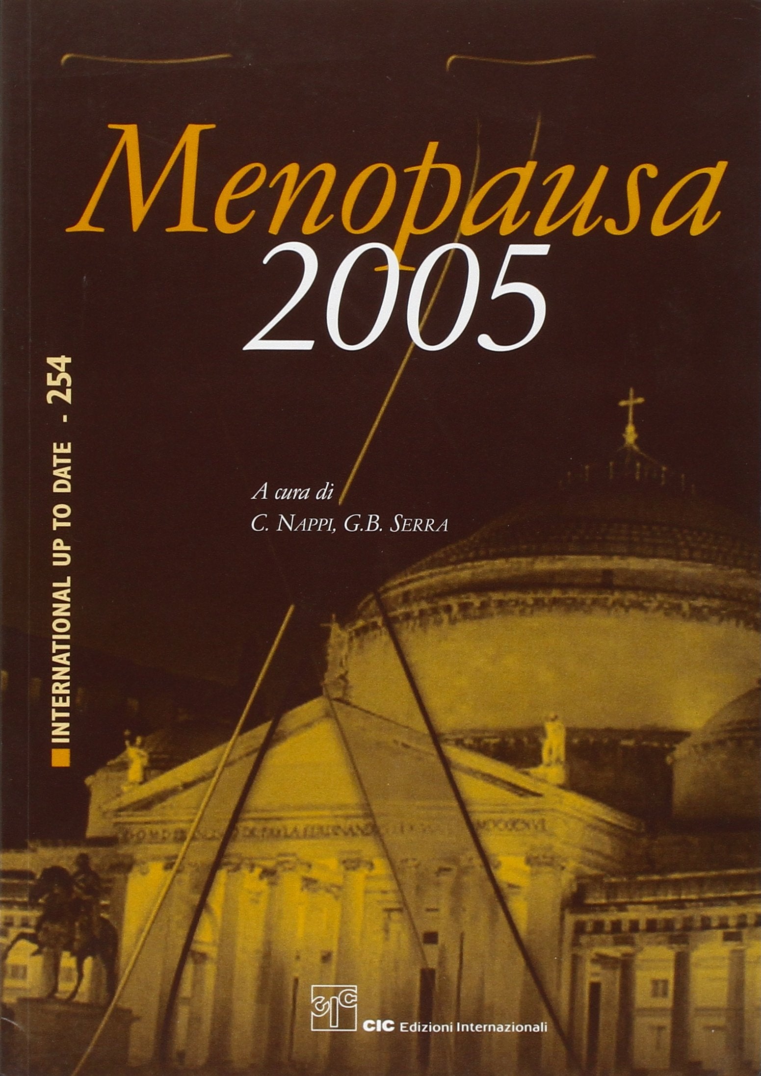 Menopausa 2005 (International up to date) Books