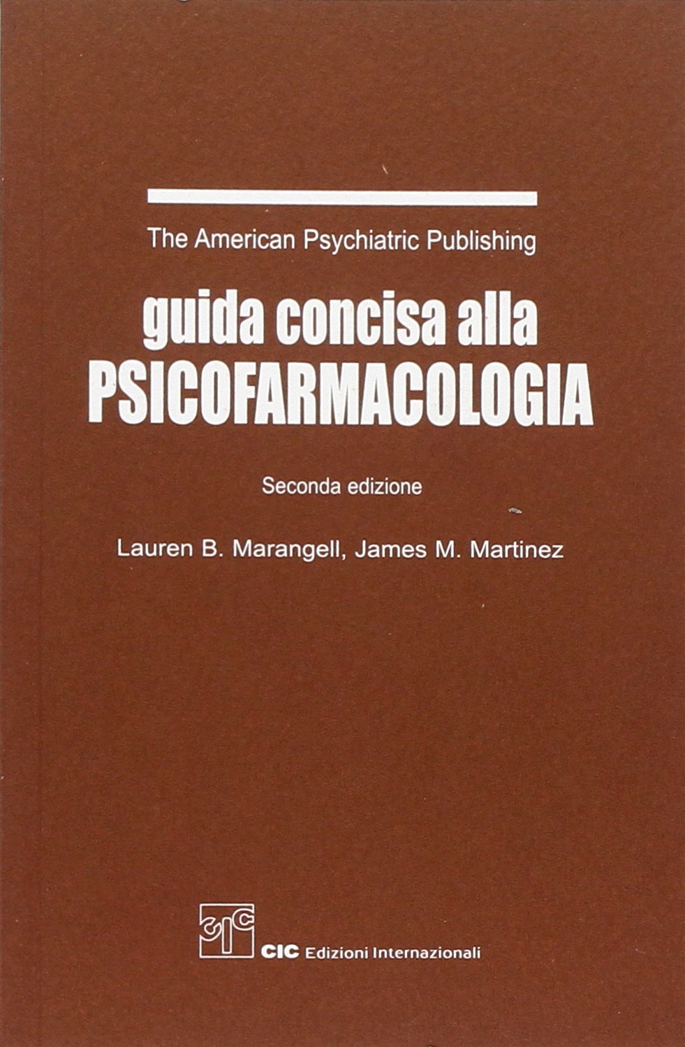 Guida Concisa Alla Psicofarmacologia book