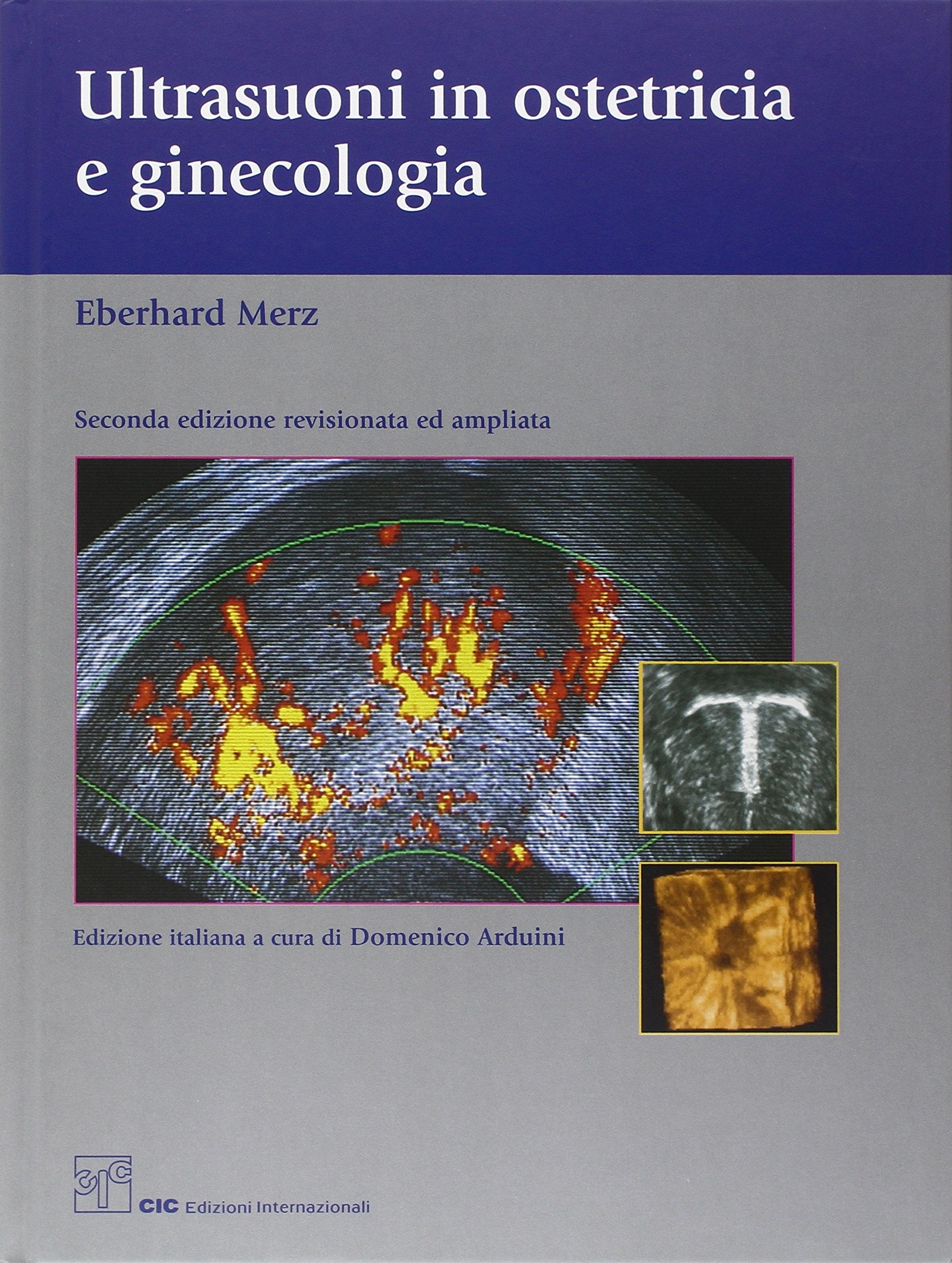 Ultrasuoni in ostetricia e ginecologia Medicine