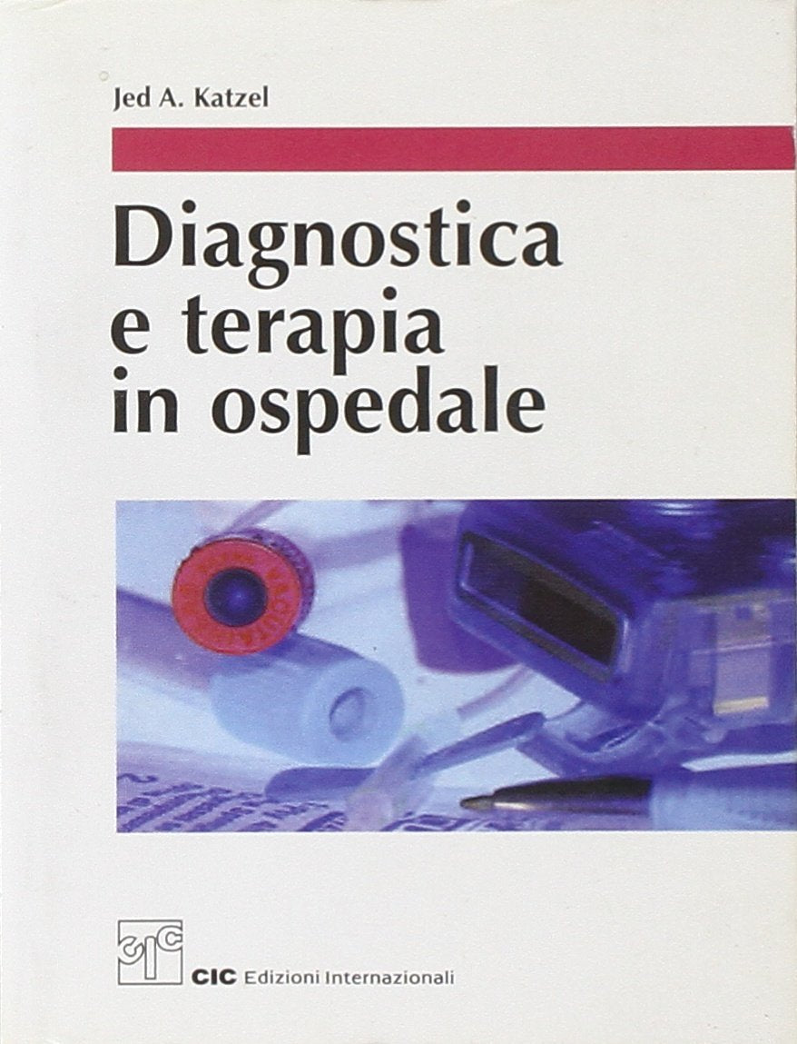 Diagnostica e terapia in ospedale (Doctor pocket) Medicine