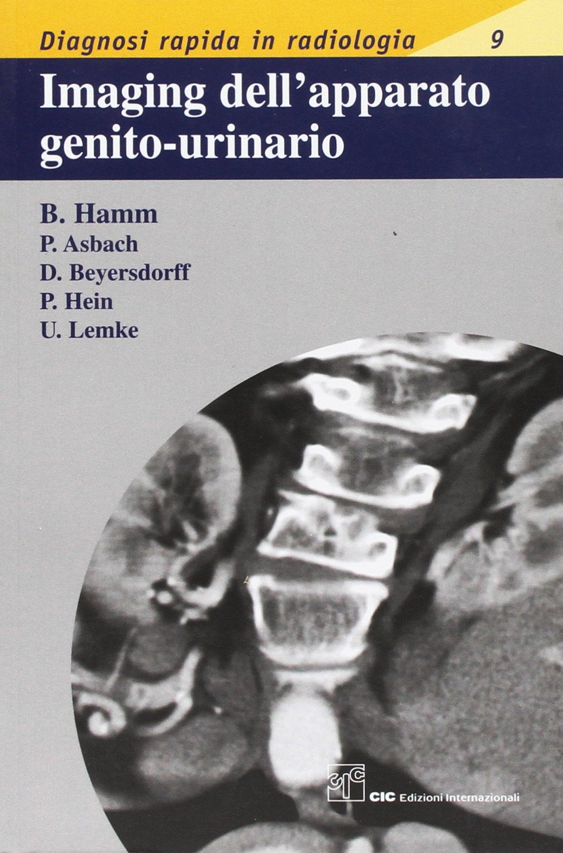 Imaging dell'apparato genito-urinario (Diagnosi rapida in radiologia) Medicine