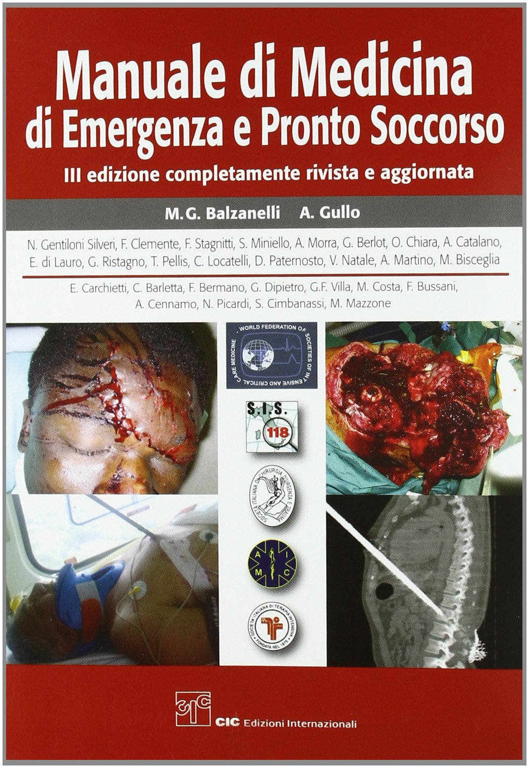 Manuale di medicina di emergenza e di pronto soccorso book
