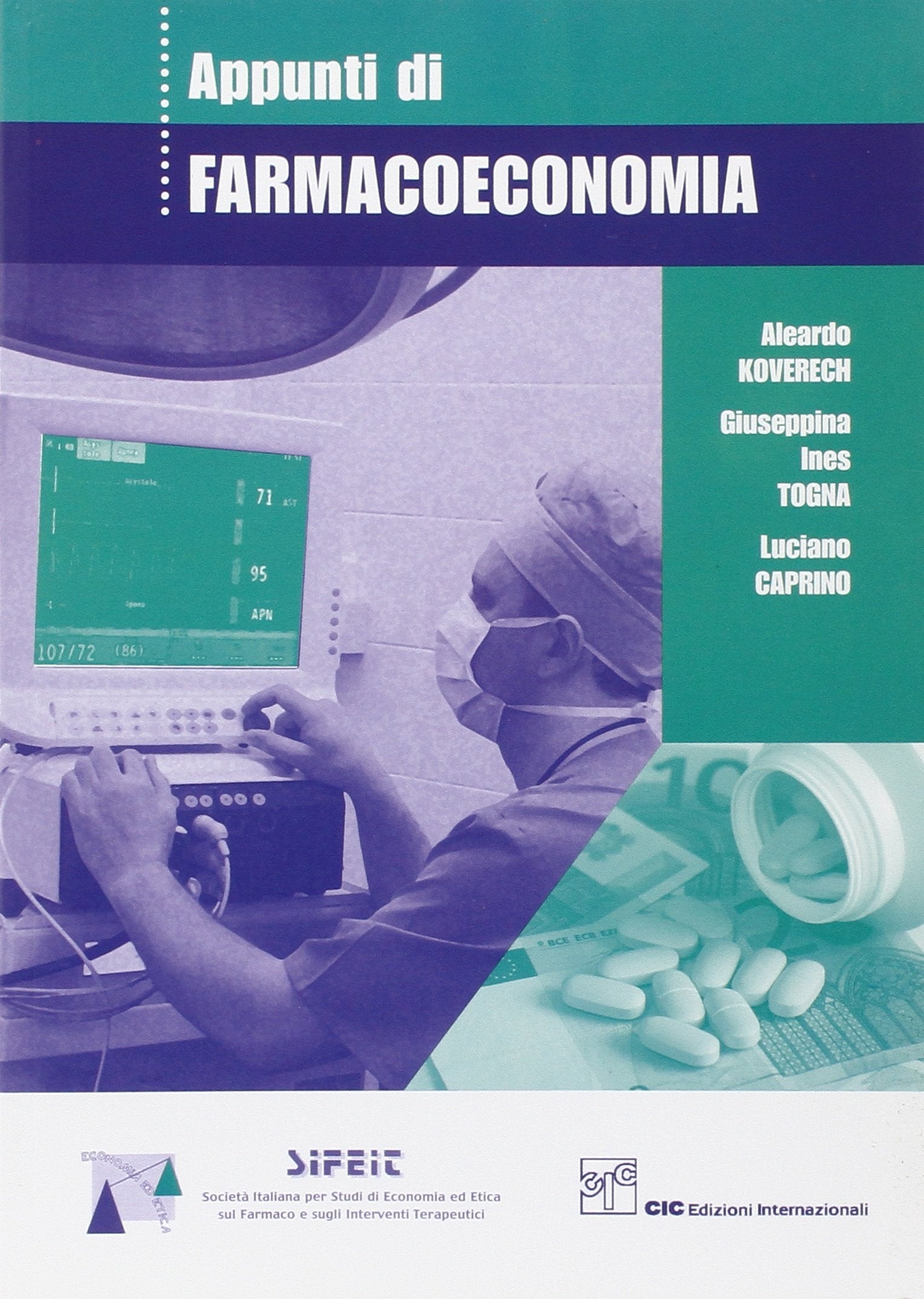 Appunti di farmacoeconomia Business, Finance & Career