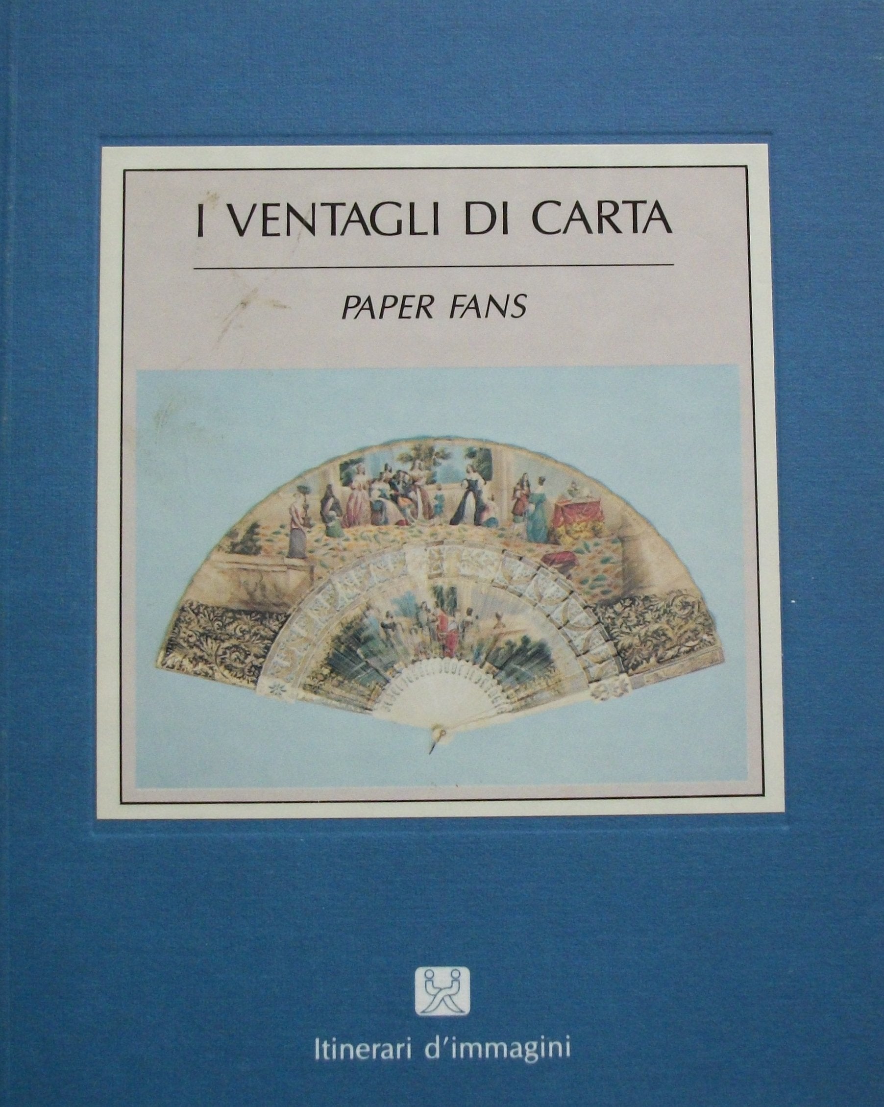 Paper Fans book