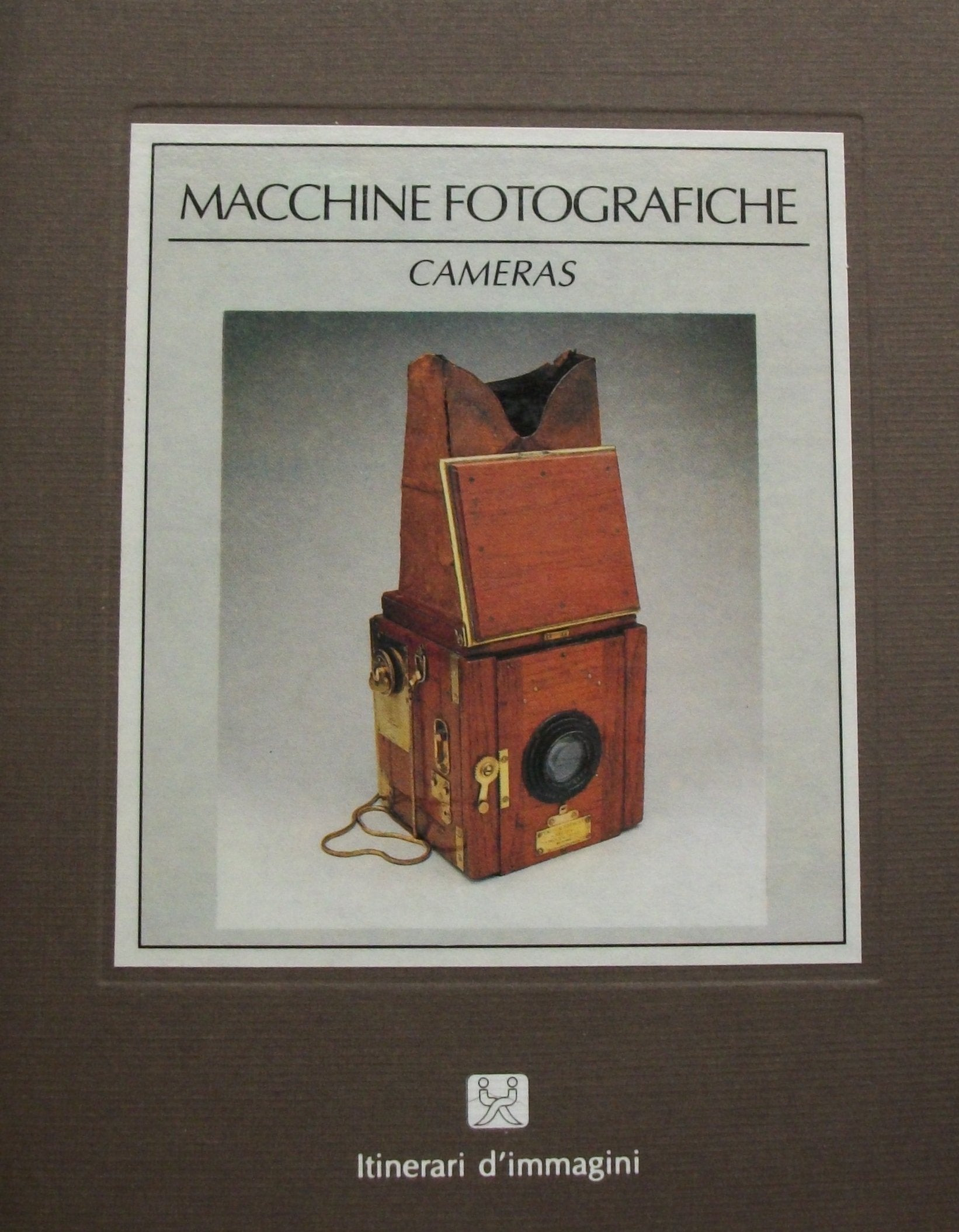 Macchine Fotografiche/Cameras book