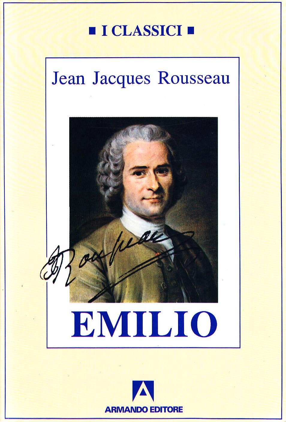 Emilio o dell'educazione book