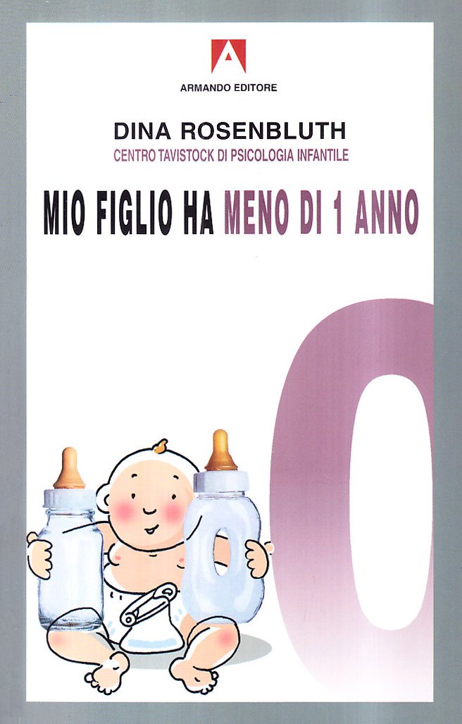 Mio figlio ha meno di 1 anno Psychology