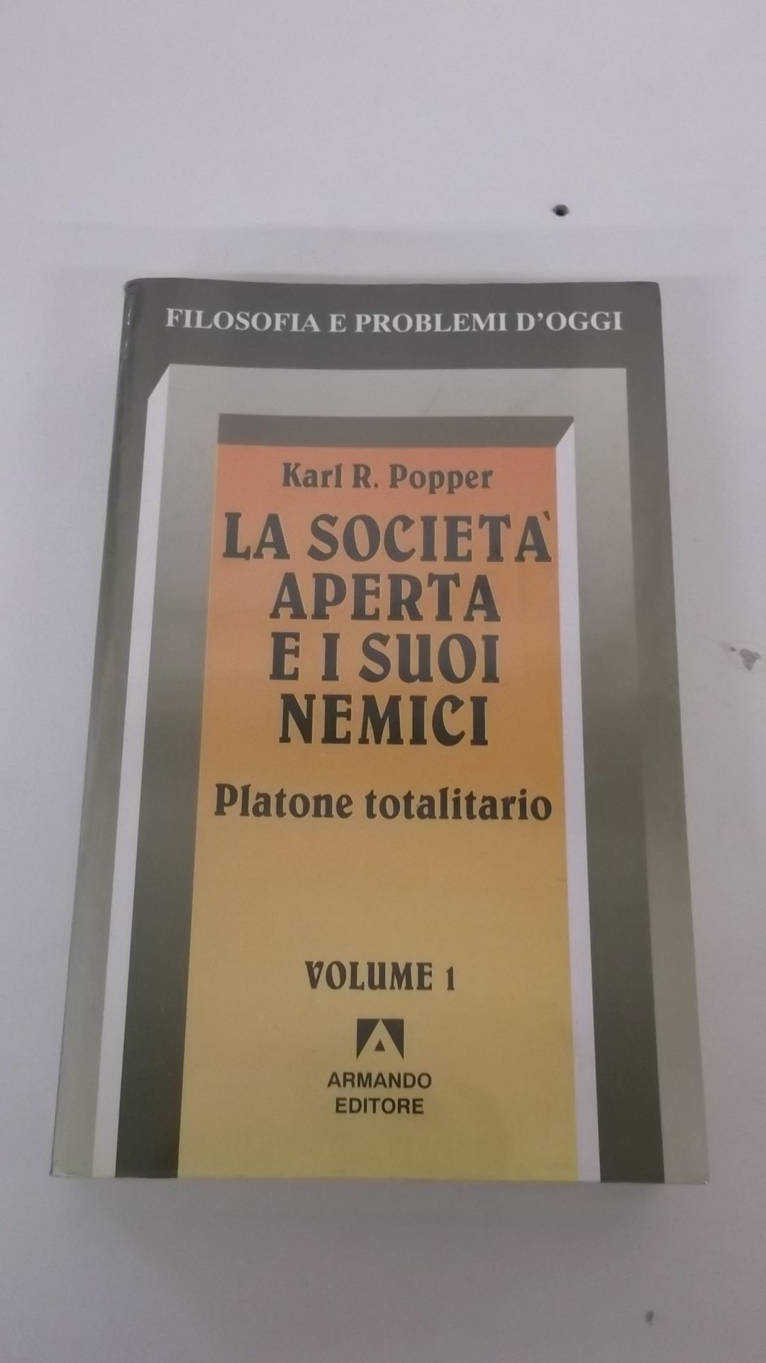 La società aperta e i suoi nemici. Platone totalitario (Vol. 1) book