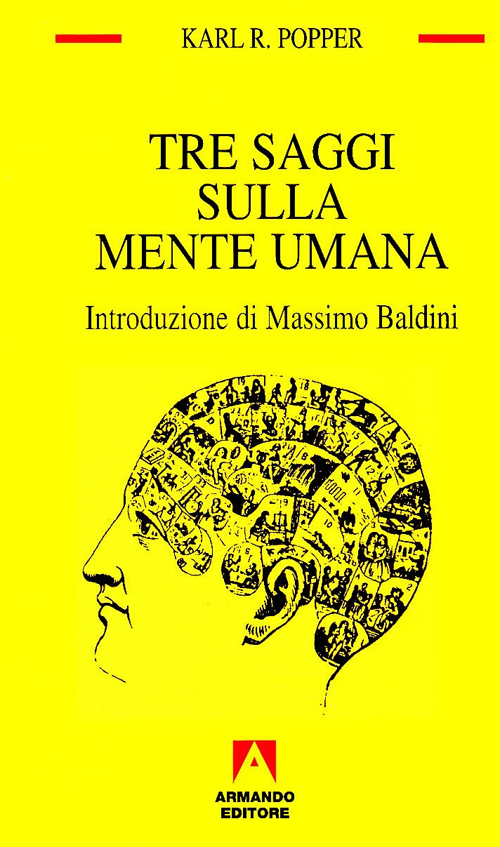Tre saggi sulla mente umana book