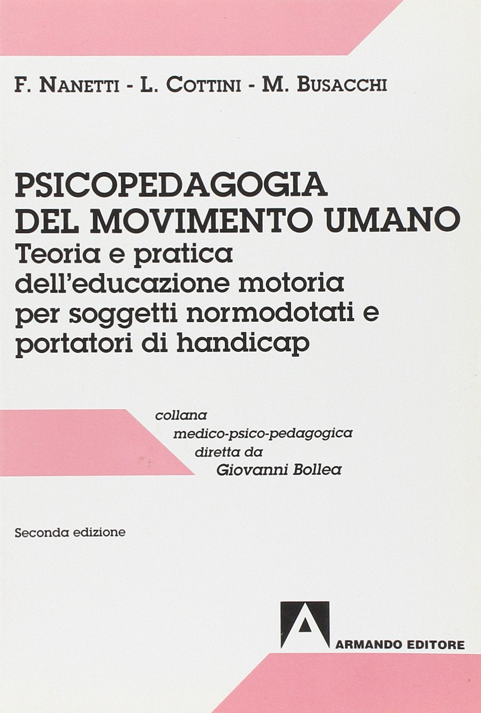 Psicopedagogia del movimento umano book