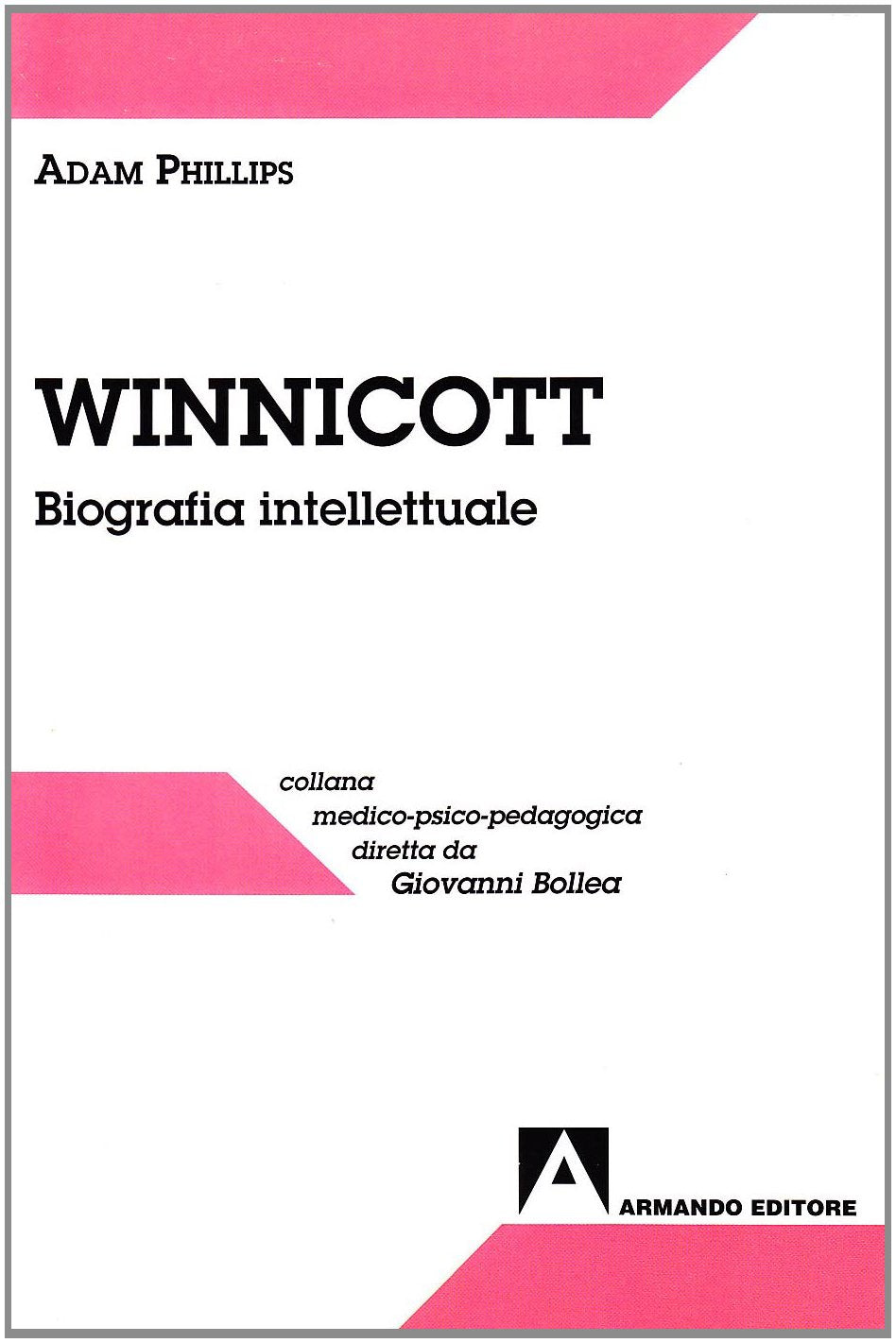 Product Image: Winnicott. Biografia intellettuale