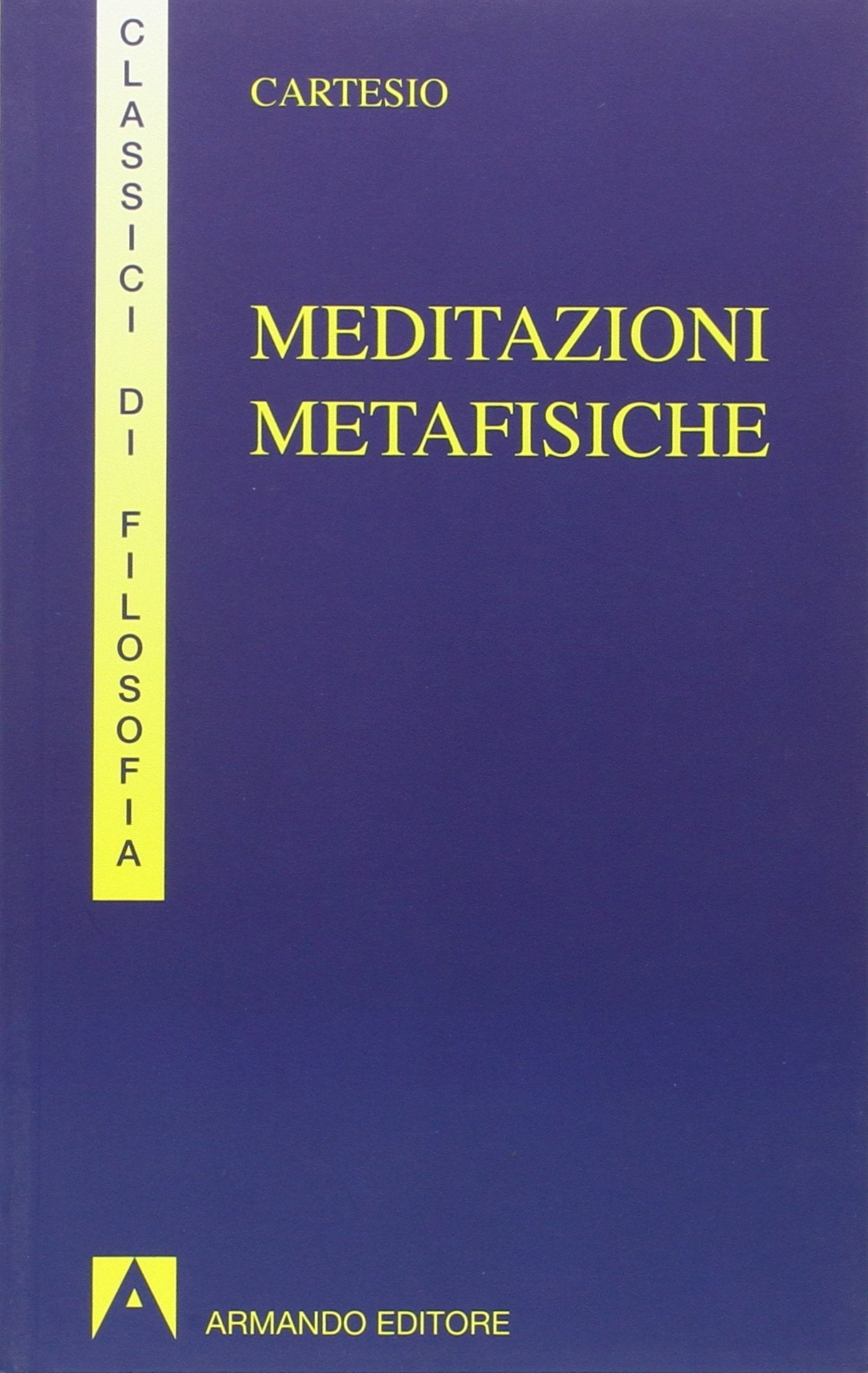 Meditazioni metafisiche book