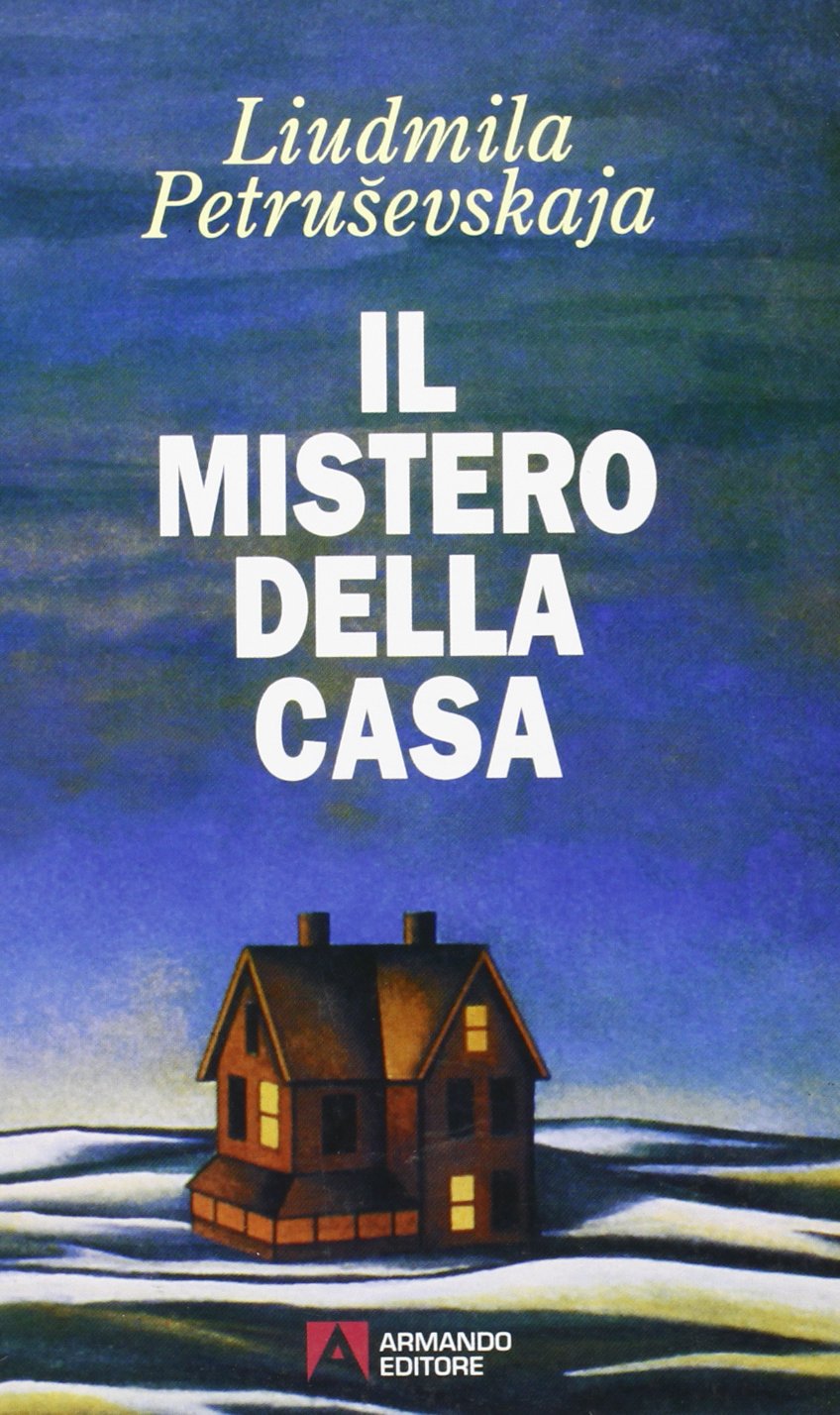 Il mistero della casa book
