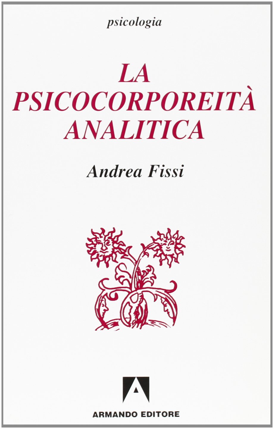 La psicocorporeità analitica book