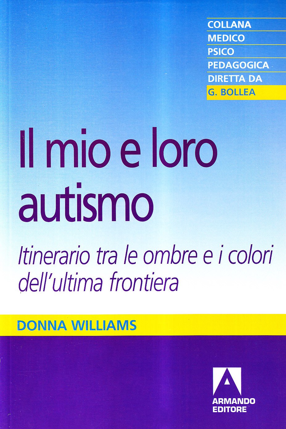 Il mio e loro autismo. Itinerario tra le ombre e i colori dell'ultima frontiera book