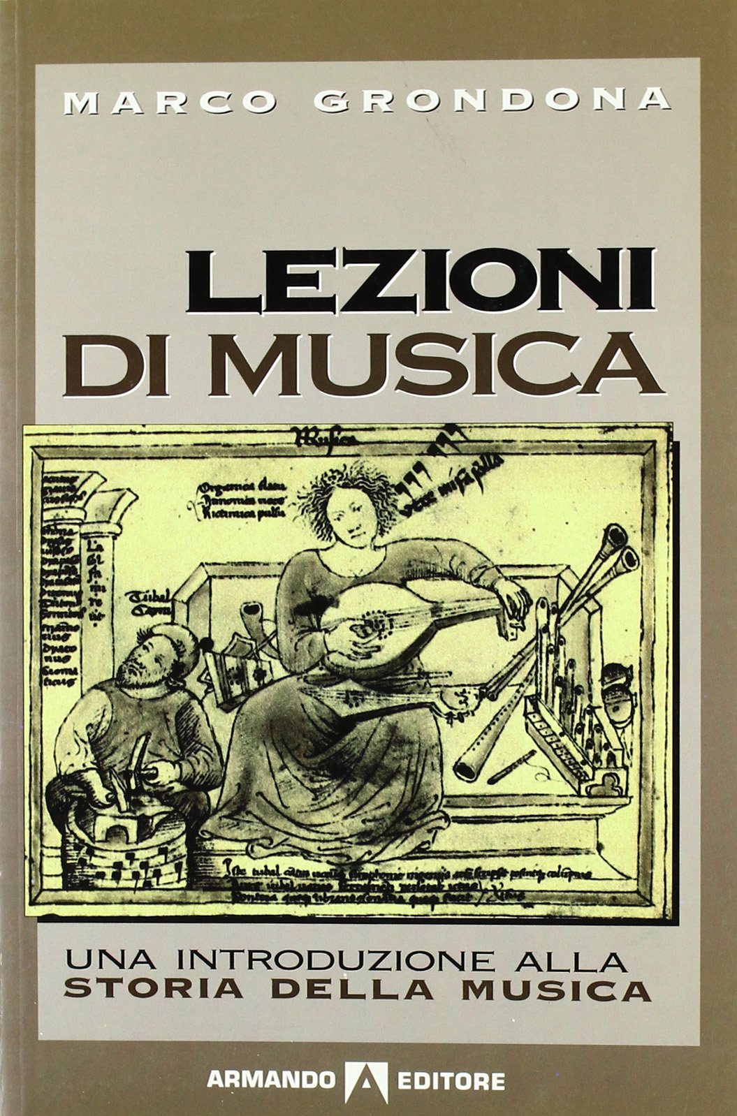 Lezioni Di Musica (Scaffale aperto/Didattica) Arts & Music