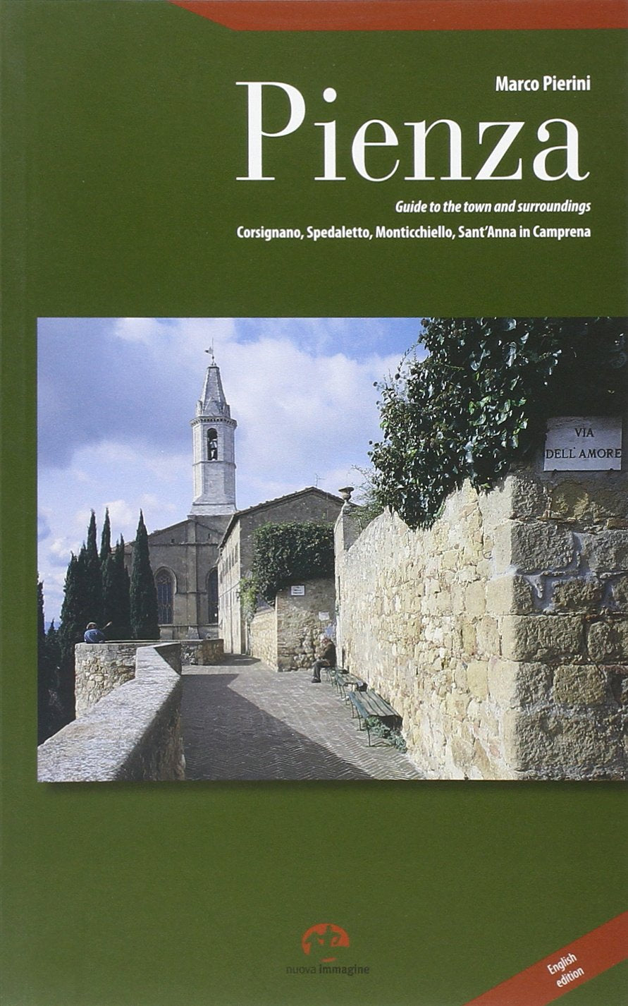 Pienza. Guida alla cittA“ e ai dintorni book